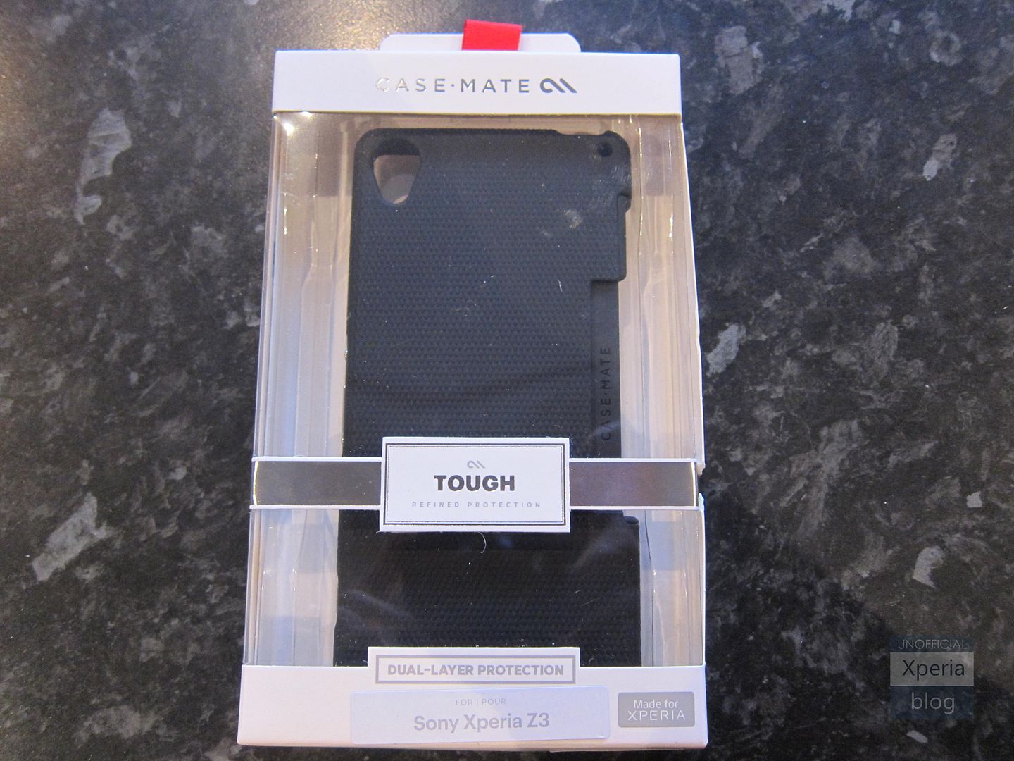 Xperia Z3 CaseMate Tough Review Xperia Blog